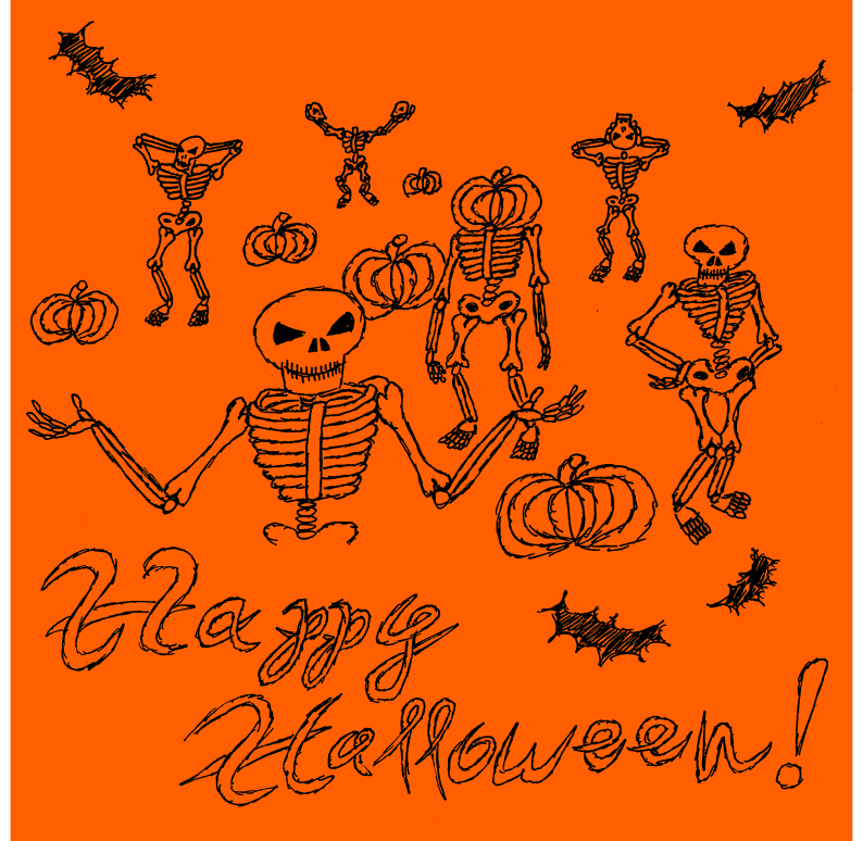 31.10.25 Happy Halloween!