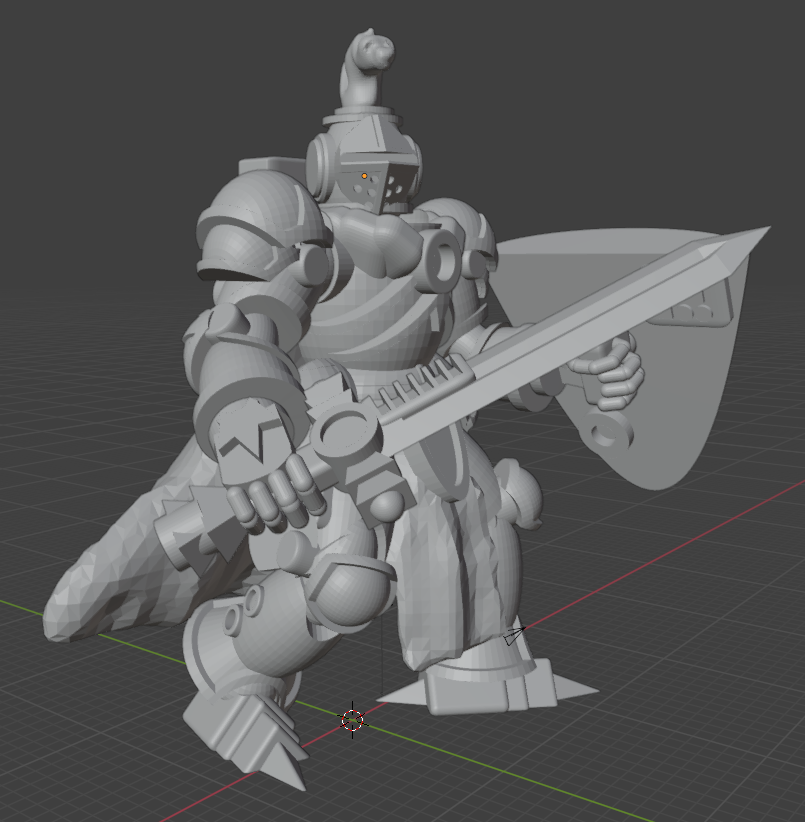 17.05.2026 Knight and Progress
