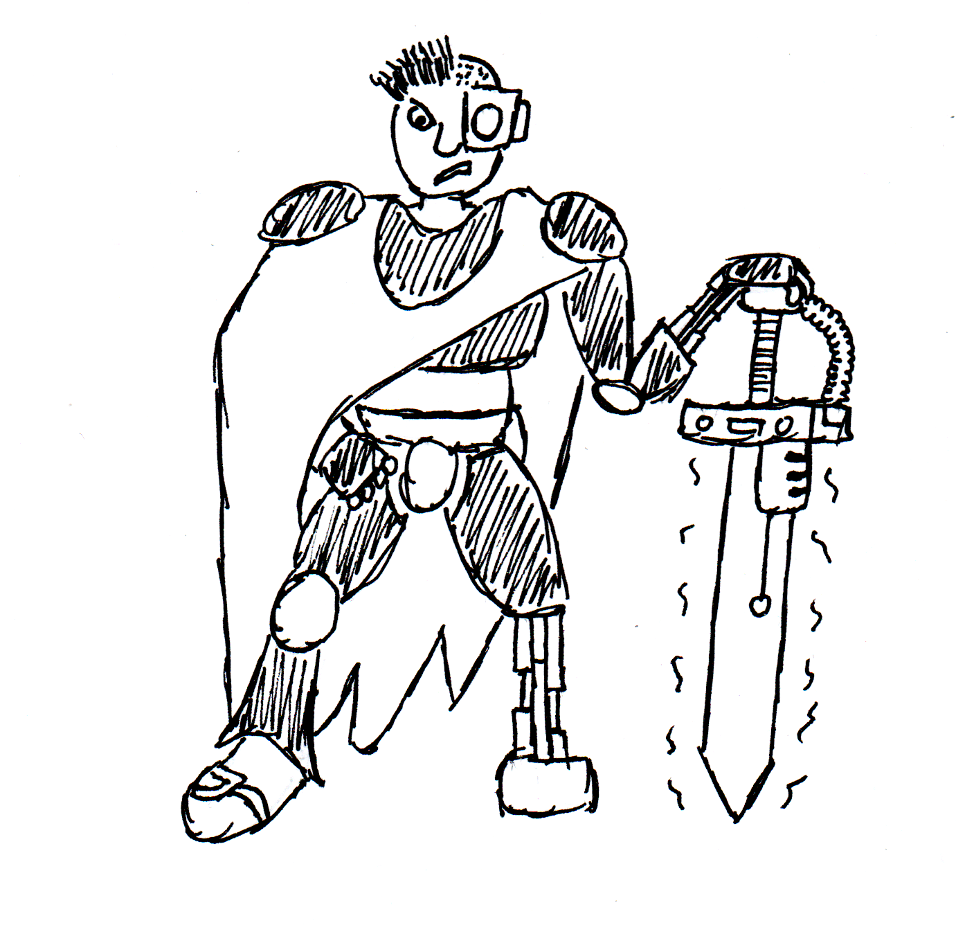 13.10.25 I'm not dead! (And neither is this website!)