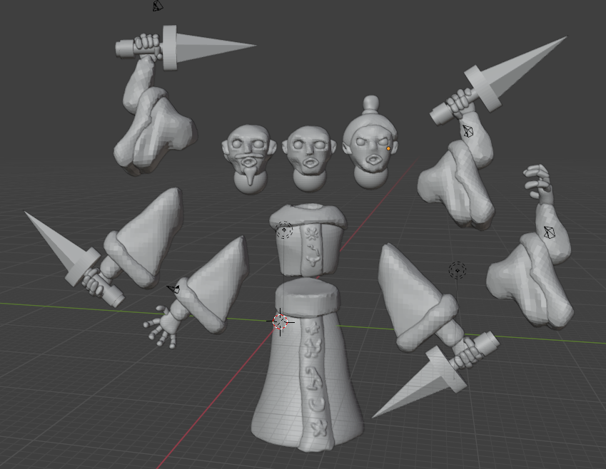 11.11.2025 No DOG But New Miniature!